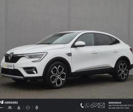 RENAULT ARKANA RENAULT ARKANA 1.3 TCE 140 INTENS AUTOMAAT / TREKHAAK / DEAL — RENAULT — MARKTPLAATS