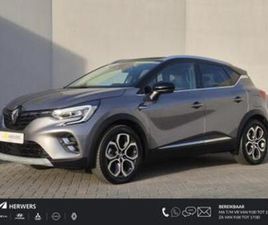 RENAULT CAPTUR 1.6 E-TECH PLUG-IN HYBRID 160 INTENS AUTOMAAT — RENAULT — MARKTPLAATS