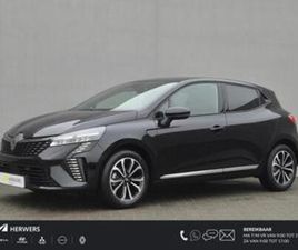 RENAULT CLIO RENAULT CLIO 1.0 TCE 90 GPF TECHNO / FABRIEKSGARANTIE TOT 04 — RENAULT — MARKTPLAATS