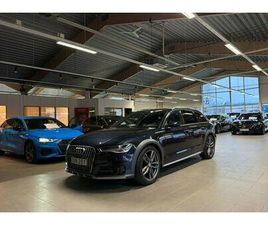 ALLROAD QUATTRO 3.0 TDI SPORTS EDITION / 20TUM / STORA