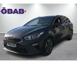 SPORTSWAGON 1.4 T-GDI DCT DRAG MOTORVÄRMARE