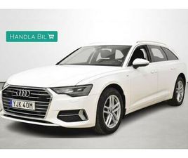 AVANT 40 TDI QUATTRO PROLINE D-VÄRM DRAG CARPLAY B-KAM