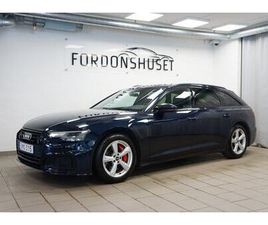 AVANT 55 TFSI E QUATTRO S TRONIC | S-LINE