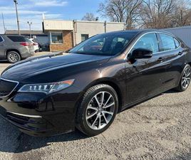 USED 2017 ACURA TLX V6