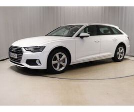 AVANT TDI 204HK QUATTRO DRAG VÄRMARE