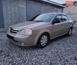 CHEVROLET LACETTI 2006