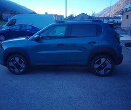 FIAT GRANDE PANDA FIAT GRANDE PANDA 1.2 HYBRID 110 CV S&S LA PRIMA