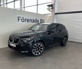 BMW X3 30E 30E XDRIVE M SPORT H/K DRAG PANORAMA RATTVÄRME