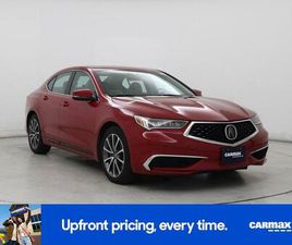 USED 2019 ACURA TLX SH-AWD A-SPEC