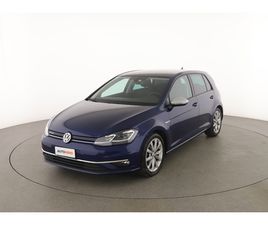 VOLKSWAGEN GOLF 1.5 TSI ACT