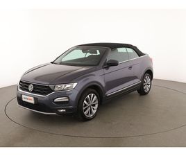 VOLKSWAGEN T-ROC CABRIOLET 1.5 TSI ACT