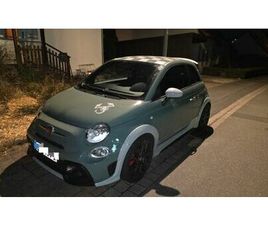 1.4 T-JET 16V 695 70TH ANNIVERSARIO 70TH...