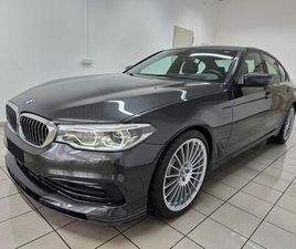 LIMOUSINE 4.4 BI-TURBO XDRIVE MASSAGE HUD H&D