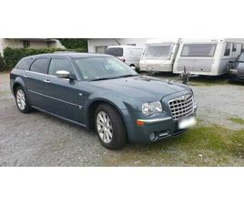 300C TOURING MAGNESIUM GRÜN, 3.0 ...