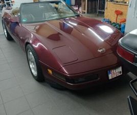 CABRIO AUTOMATIK A SONDERMODELL 40 JAHRE CORV