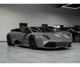LAMBORGHINI MURCIELAGO LP640 4 LP640 *9.420KM*