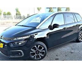 CITROEN C4 GRAND SPACETOURER C4 GRAND SPACETOURER 1.5 BLUEHDI SHINE S