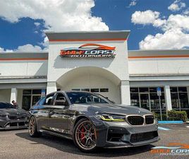 USED 2022 BMW M5 CS