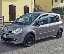RENAULT MODUS ANNO 2010 BENZINA GPL