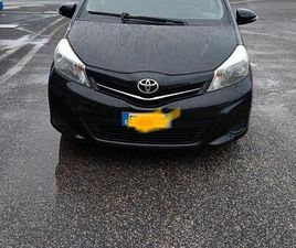 TOYOTA YARIS 1.3 GPL