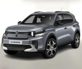 CITROEN C3 AIRCROSS PLUS 7S KAM PDC CARP PRIVG LED HU...
