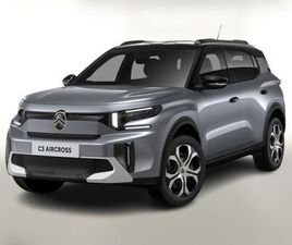 CITROEN C3 AIRCROSS PLUS 7S KAM PDC CARP PRIVG LED HU...