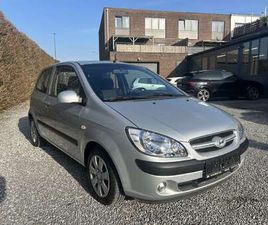 GETZ 1.4I 16V GLS/ GARANTIE 12MOIS/ CARPASS/ CT