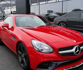 MERCEDES-BENZ SLC MERCEDES SLC 200 AMG