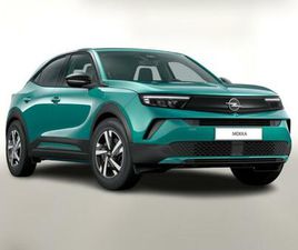 OPEL MOKKA EDITION 1.2 136 TECHP NAV KAM SHZ KEYL ...