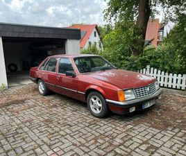 A CHROMSTOßSTANGE 2,5 E