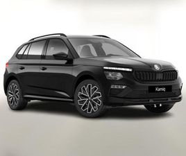 SKODA KAMIQ DSG DYNAMIC ACC SIDEA KAM KESSY SHZ SUN...