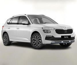 SKODA KAMIQ SELECTION DSG DYNAMIC PANO ACC SIDEA KA...