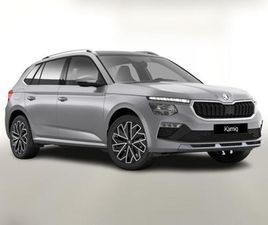 SKODA KAMIQ SELECTION DSG DYNAMIC PANO ACC SIDEA KA...