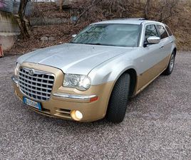 CHRYSLER 300C TOURING 3.O DIESEL AUTOMATICA