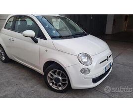 FIAT 500 1.2 POP
