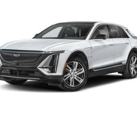 CADILLAC LYRIQ USED 2024 CADILLAC LYRIQ SPORT