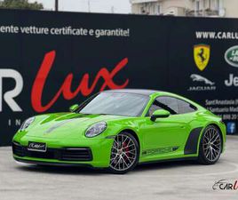 911 COUPÉ 3.0 CARRERA S 450CV LIFT PDCC MATRIX