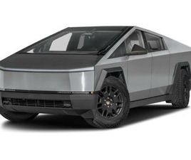 TESLA CYBERTRUCK USED 2024 TESLA CYBERTRUCK ALL-WHEEL DRIVE