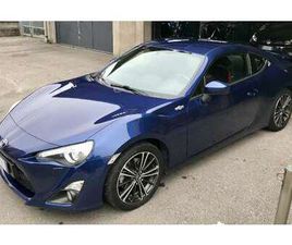 GT 86 2012 2.0 MOLTO BELLA