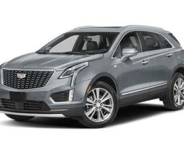 CADILLAC XT5 NEW 2026 CADILLAC XT5 PREMIUM LUXURY