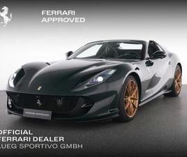 GTS HISTORICAL COLOUR VERDE BRITISH RACING