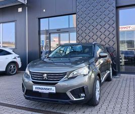 PEUGEOT 5008 ACTIVE 1.5 BLUEHDI 96 KW