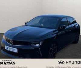 OPEL ASTRA PHEV ASTRA L ULTIMATE PHEV 360° KAMERA SHZ LHZ UVM.