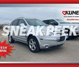 USED 2014 CHEVROLET CAPTIVA SPORT LTZ