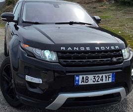 LAND ROVER RANGE ROVER EVOQUE SI4 SHITET OKAZION RANGE ROVER EVOQUE DYNAMIC 2013