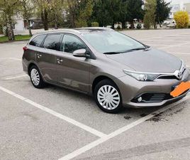 AURIS TS 1,2 TURBO ACTIVE ACTIVE