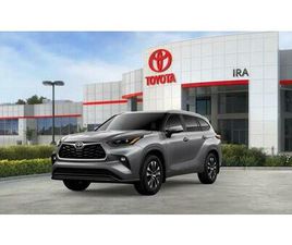 NEW 2026 TOYOTA HIGHLANDER HYBRID XLE