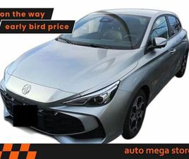 MG 360 3 1.5 HYBRID+ LUXURY AUT. ACC/360°/LED/SHZ