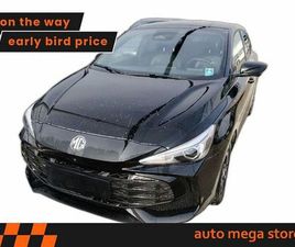 MG 360 3 1.5 HYBRID+ LUXURY AUT. ACC/360°/LED/SHZ