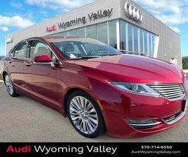 LINCOLN MKZ USED 2016 LINCOLN MKZ BASE